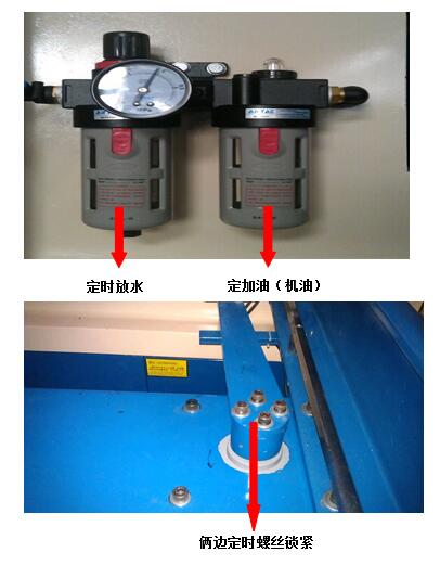 高周波機保養